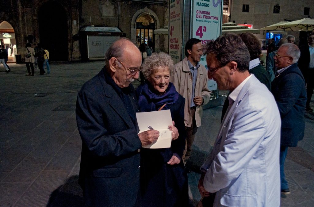 Vittorio Sermonti racconta Virgilio, Dante e Verdi