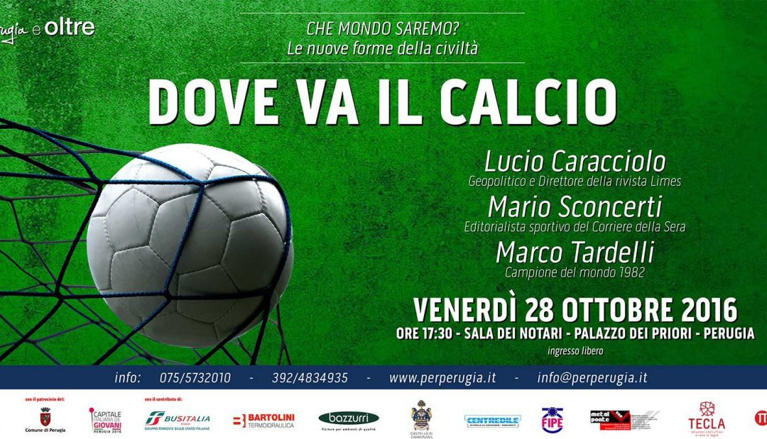 Dove va il calcio