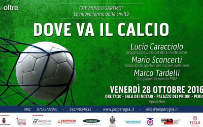 Dove va il calcio