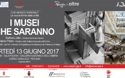 I musei che saranno 2017