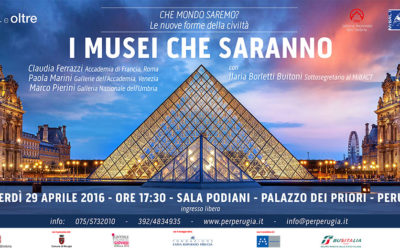 I musei che saranno 2016